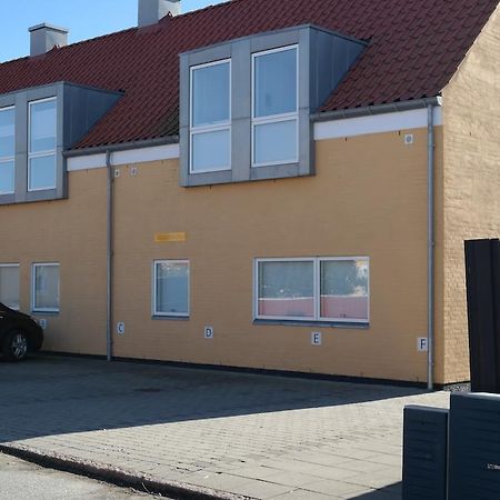 Skagen New City Apartments 1D Dış mekan fotoğraf