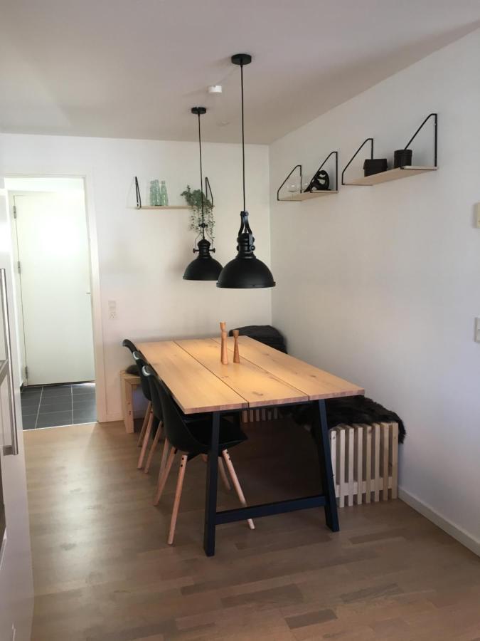 Skagen New City Apartments 1D Dış mekan fotoğraf
