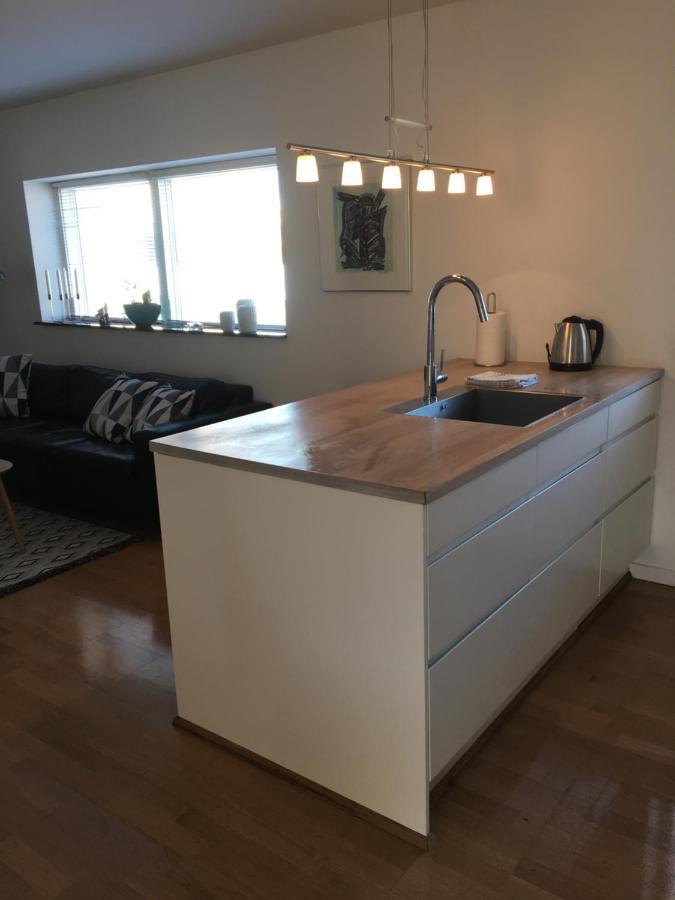 Skagen New City Apartments 1D Dış mekan fotoğraf