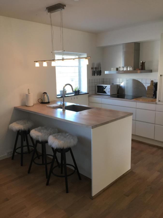 Skagen New City Apartments 1D Dış mekan fotoğraf