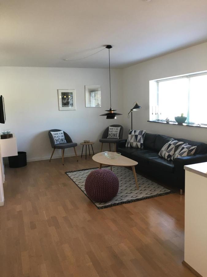 Skagen New City Apartments 1D Dış mekan fotoğraf