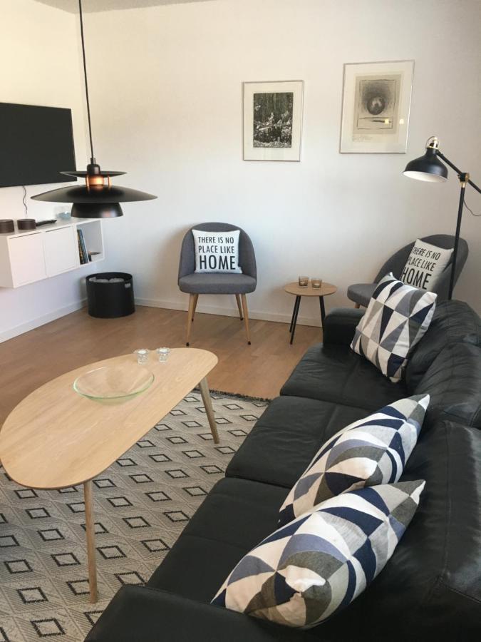 Skagen New City Apartments 1D Dış mekan fotoğraf