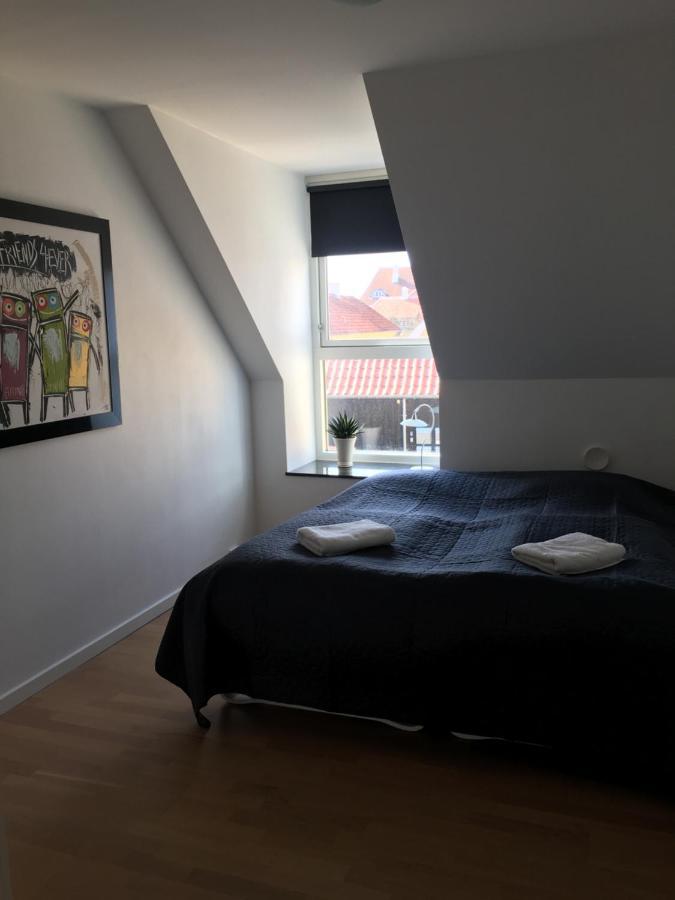 Skagen New City Apartments 1D Dış mekan fotoğraf