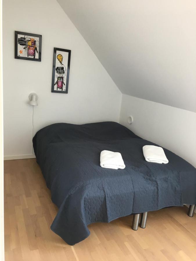 Skagen New City Apartments 1D Dış mekan fotoğraf