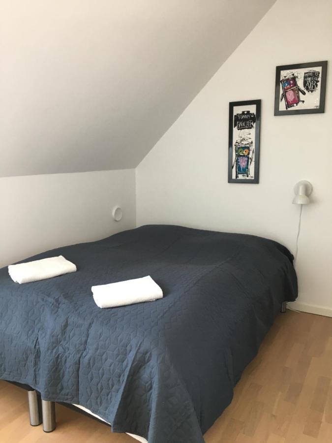 Skagen New City Apartments 1D Dış mekan fotoğraf