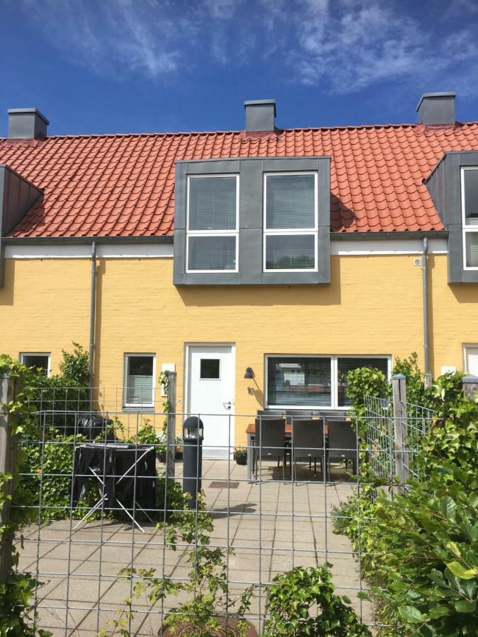 Skagen New City Apartments 1D Dış mekan fotoğraf